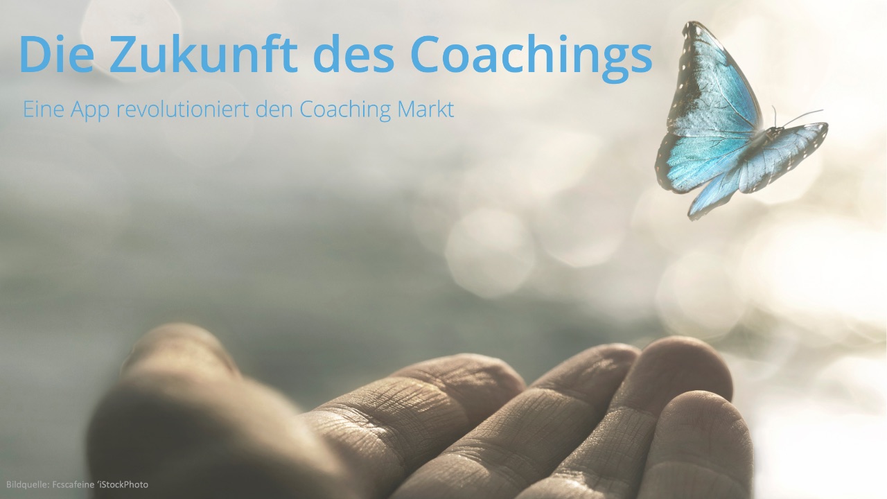 Zukunft des Coachings mit der AI-Coachign App
